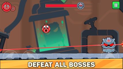 Screenshot 8: Bounce Ball 6: Roller Ball 6