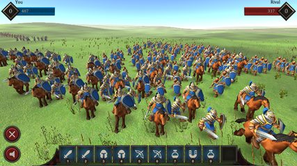Screenshot 10: Epic Battles Online