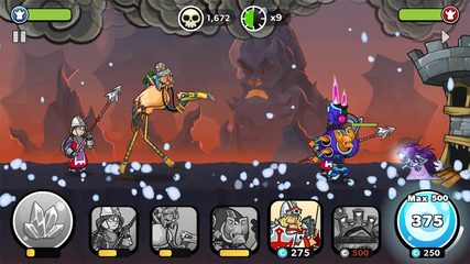 Screenshot 14: Tower Conquest: Tower Defense
