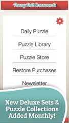Screenshot 20: Penny Dell Crosswords