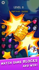Screenshot 2: Super Gem Onet Blast