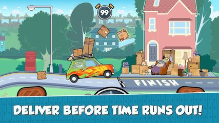 Screenshot 17: Mr Bean - Special Delivery