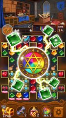 Screenshot 4: Jewels Magic Kingdom