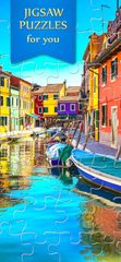 Screenshot 1: Magic Jigsaw Puzzles－Games HD 4+