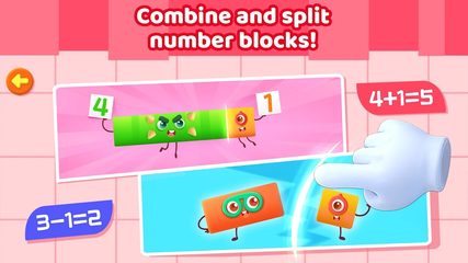Screenshot 7: Little Panda's Block World