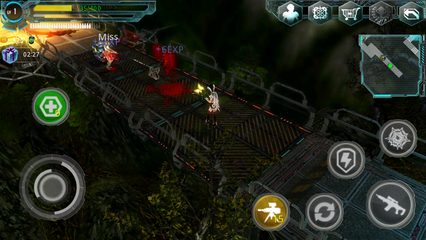 Screenshot 19: Alien Zone Plus