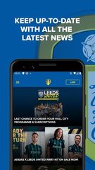 Screenshot 3: Leeds United Official