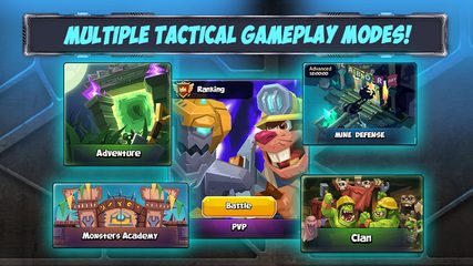 Screenshot 14: Tactical Monsters Rumble Arena