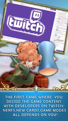 Screenshot 4: Crystal Soul -  CCG Pvp Arena