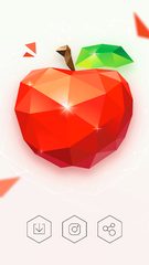 Screenshot 3: Love Poly: Rotating Puzzle