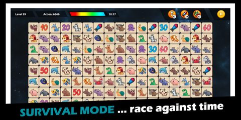 Screenshot 4: Onet Animal: Tile Match Puzzle