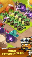 Screenshot 18: Zombie Defense - Plants War - Merge idle games