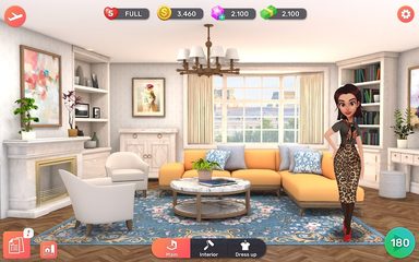 Screenshot 20: Staycation Makeover