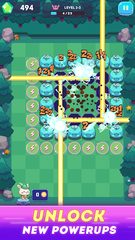 Screenshot 10: Rabbit Island - Brick Crusher