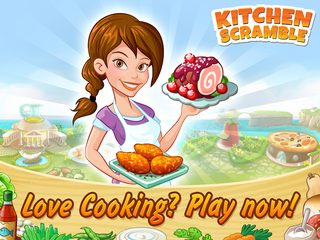 Screenshot 9: Kitchen Scramble: Cooking Game