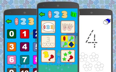 Screenshot 2: Read and Count