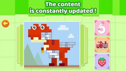 Screenshot 10: Little Panda's Block World