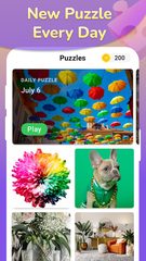 Screenshot 10: Jigsaw puzzles Puzzle World