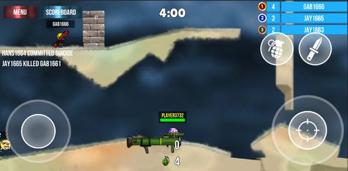 Screenshot 3: Royal Matanza