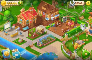 Screenshot 23: Solitaire: Texas Village