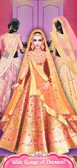 Screenshot 3: Indian Celebrity Royal Wedding 4+