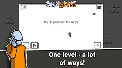 Screenshot 8: One Level: Stickman Jailbreak