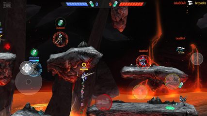 Screenshot 7: ARMAJET: Season 7