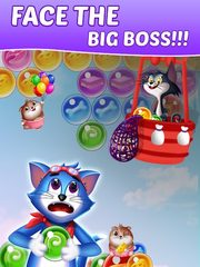 Screenshot 13: Tomcat Pop: New Bubble Shooter