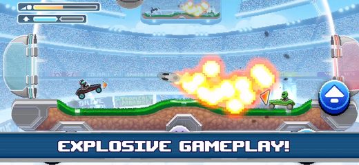 Screenshot 1: Drive Ahead! Sports 9+