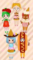 Screenshot 2: Chibi Doll - Avatar Creator