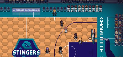 Screenshot 5: Hoop Land 4+