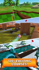 Screenshot 5: Golf Battle