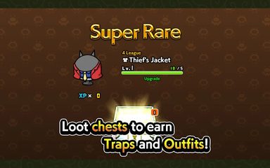 Screenshot 8: The Burgle Cats