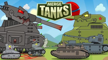 Screenshot 13: Merge Tanks: Combat war Stars