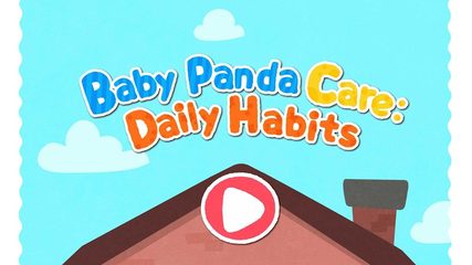 Screenshot 6: Baby Panda Care: Daily Habits