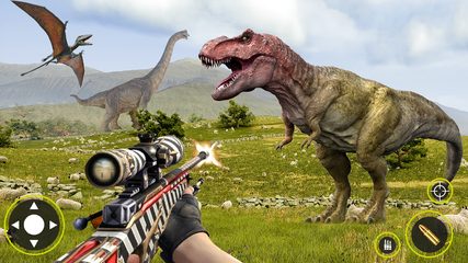 Screenshot 24: Real Dino Hunting Zoo Games 3D