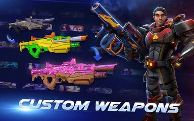Screenshot 11: ARMAJET: Season 7