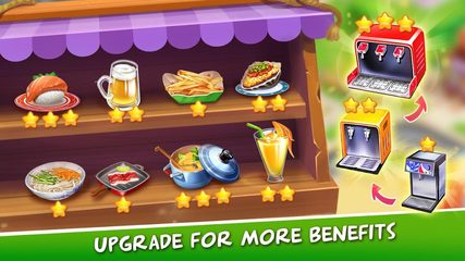 Screenshot 3: Star Cooking Dream: Best Cook