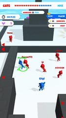 Screenshot 2: Cat and Mouse .io