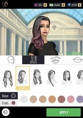 Screenshot 23: Pocket Styler: Fashion Stars