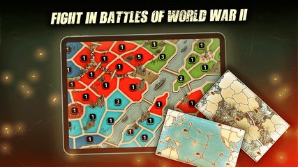 Screenshot 15: Wartime Glory - risk of WW3