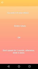 Screenshot 4: Drink or Dare (Drinking game)