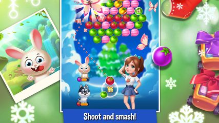 Screenshot 17: Bubble Fruit: Bubble Shooter