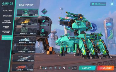 Screenshot 16: Astracraft