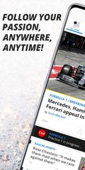 Screenshot 6: Motorsport.com
