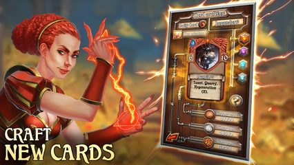 Screenshot 10: Echo of Combats: Collectible C