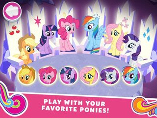Screenshot 6: My Little Pony: Harmony Quest