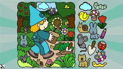 Screenshot 9: Educational games for kids
