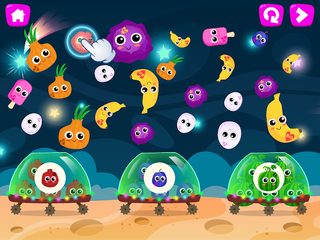Screenshot 18: Kids Food Games for 2 Year Old
