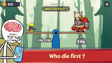 Screenshot 1: Guess Who - Who is Die First ?